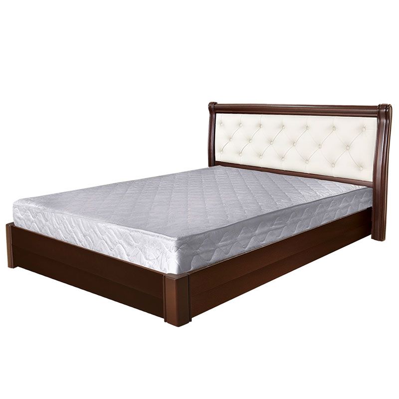 Деревянная кровать Милена (подъемный механизм)