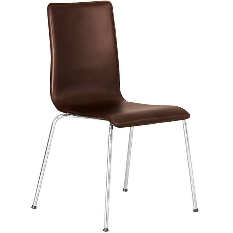 Барный стул SOFI slim chrome