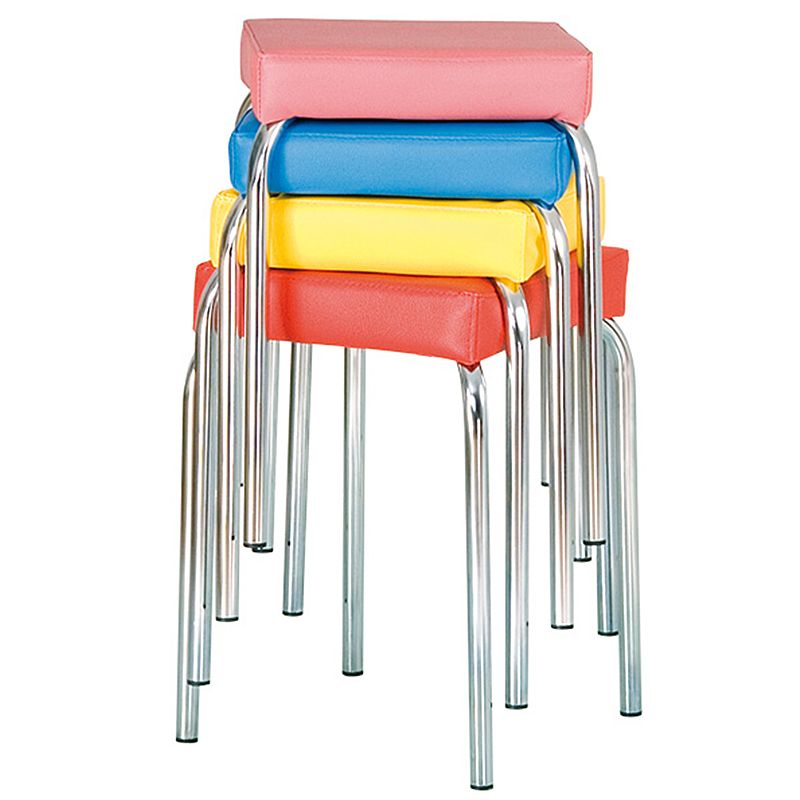 Стул обеденный Tutti chrome