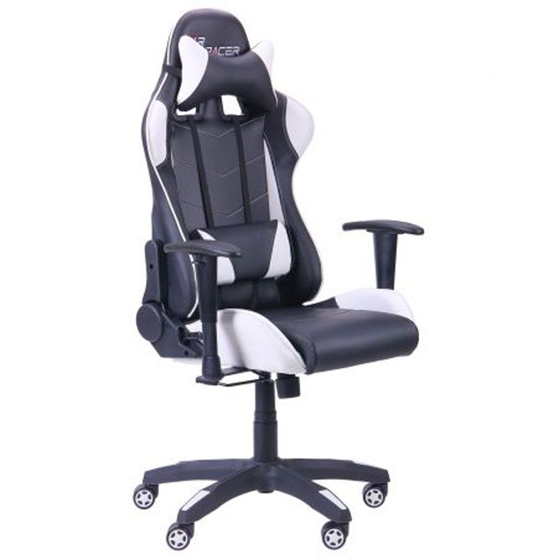 Кресло руководителя VR Racer Blade