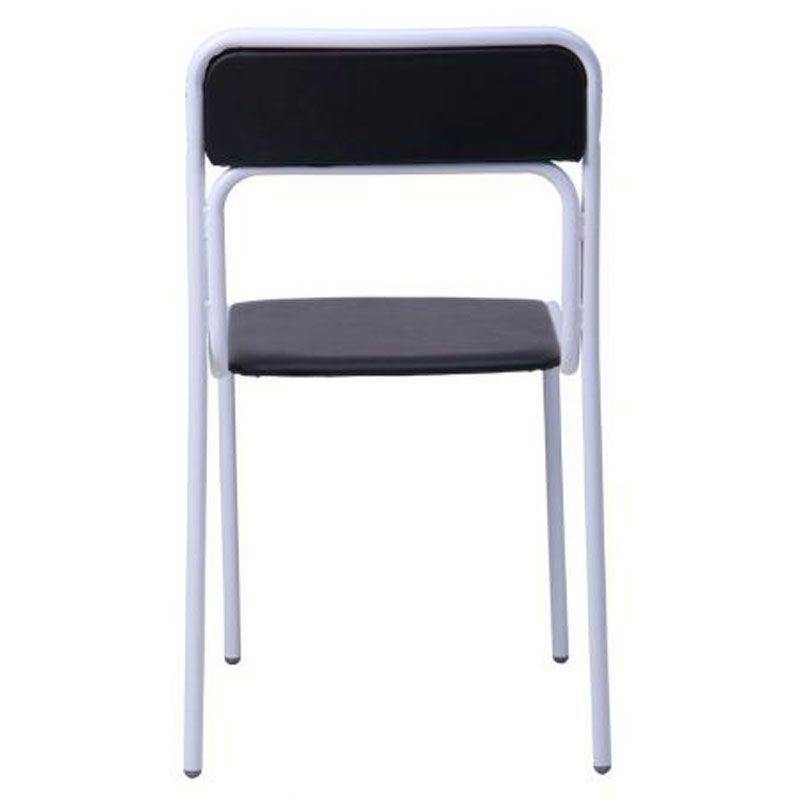 Стул Аскона Белый лак