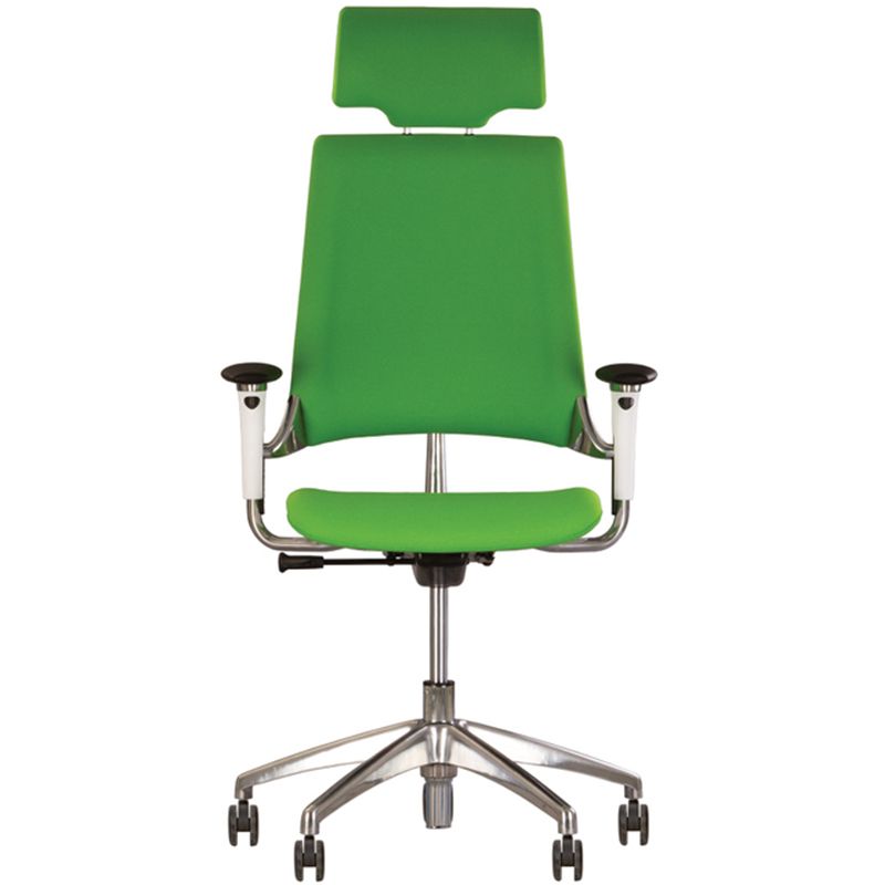 Кресло руководителя Hip-hop r hr white