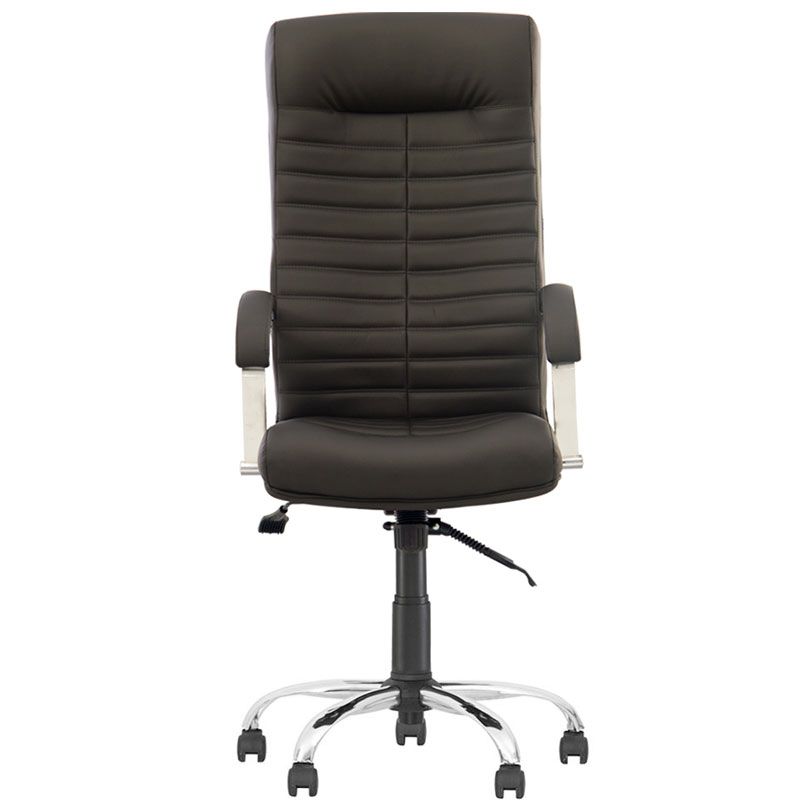 Кресло руководителя Orion steel chrome (chr68)