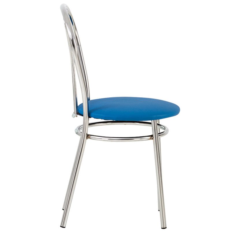 Стул обеденный Venus chrome