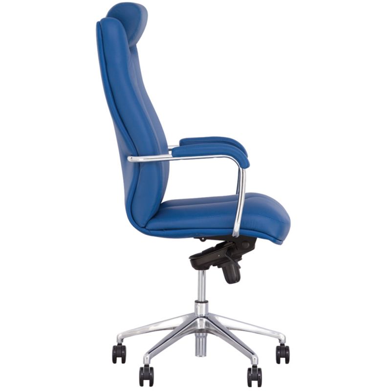 Кресло руководителя Sonata steel chrome