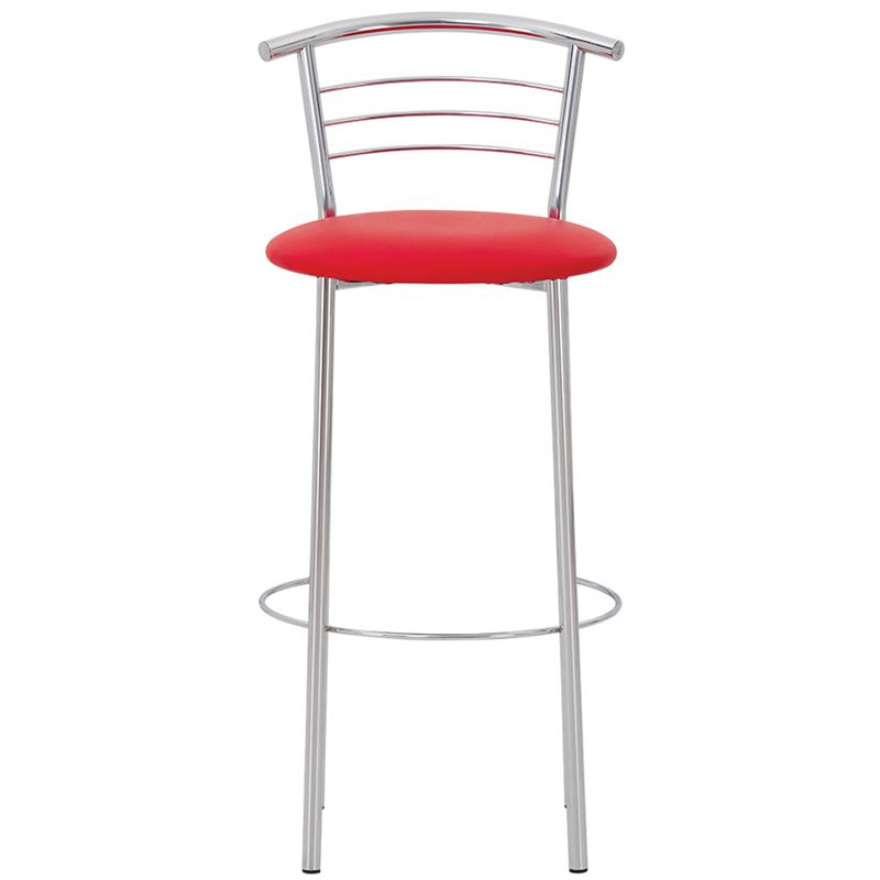 Стул барный Marco hoker chrome