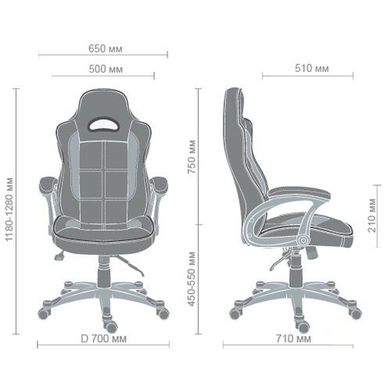 Кресло Драйв 