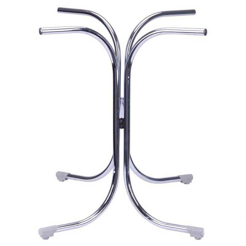 Металлическая база для стола Елена 300 (хром)