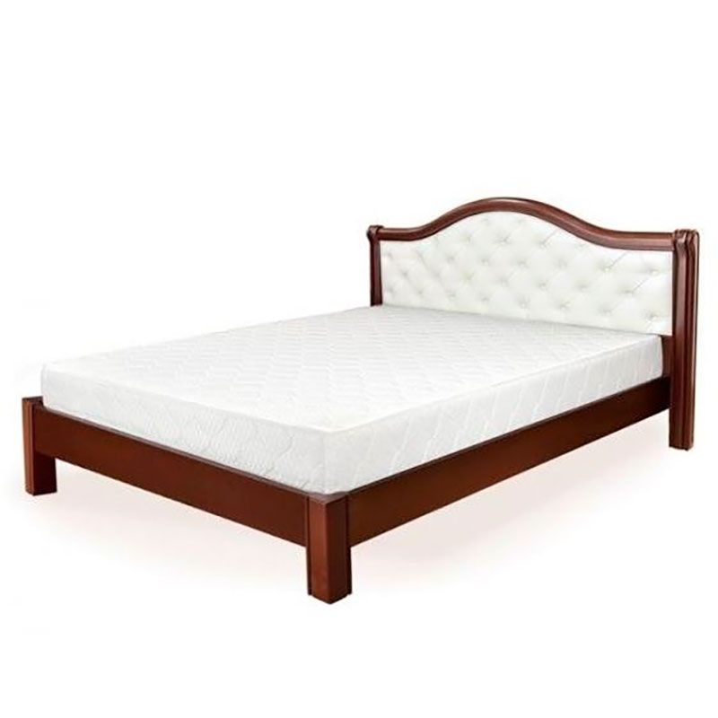 Деревянная кровать Екатерина