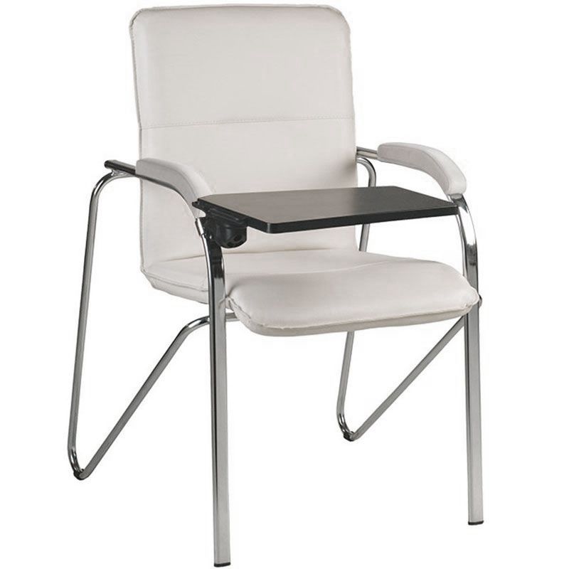 Стул офисный SAMBA S T plast chrome