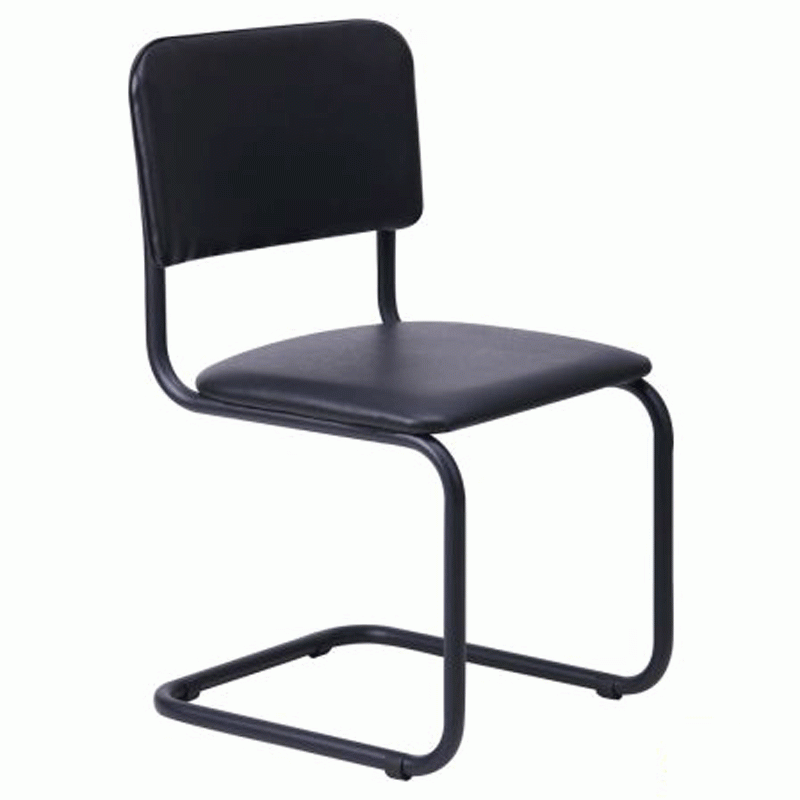 Стул Сильвия черный