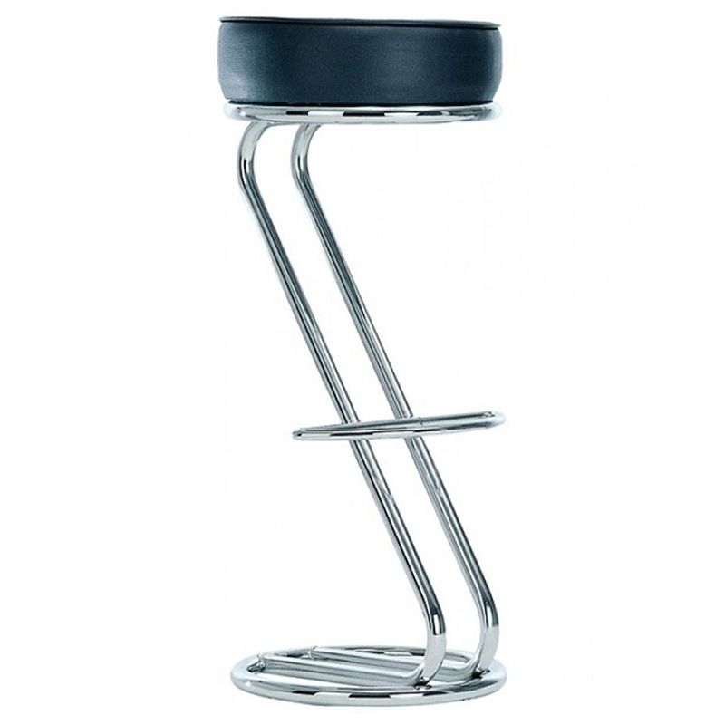 Барный стул ZETA chrome