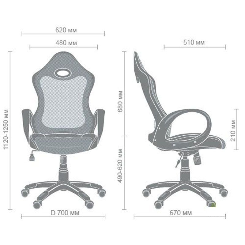 Кресло Матрикс-1
