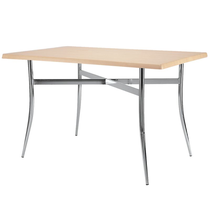 Комплект ножек стола Tracy duo chrome