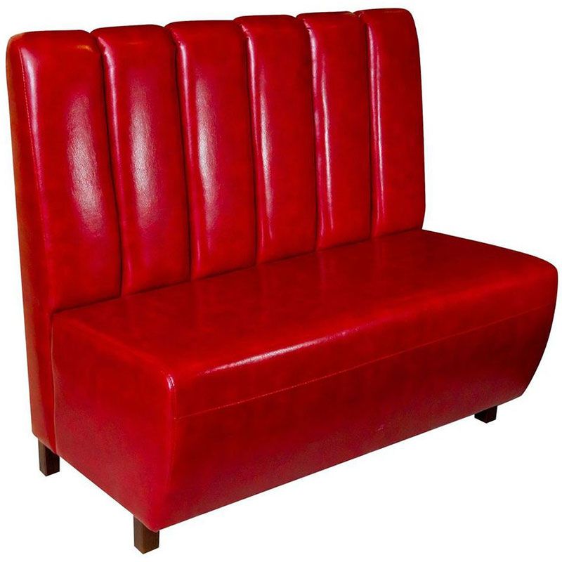 Офисный диван Гранд на ножках (АМФ)