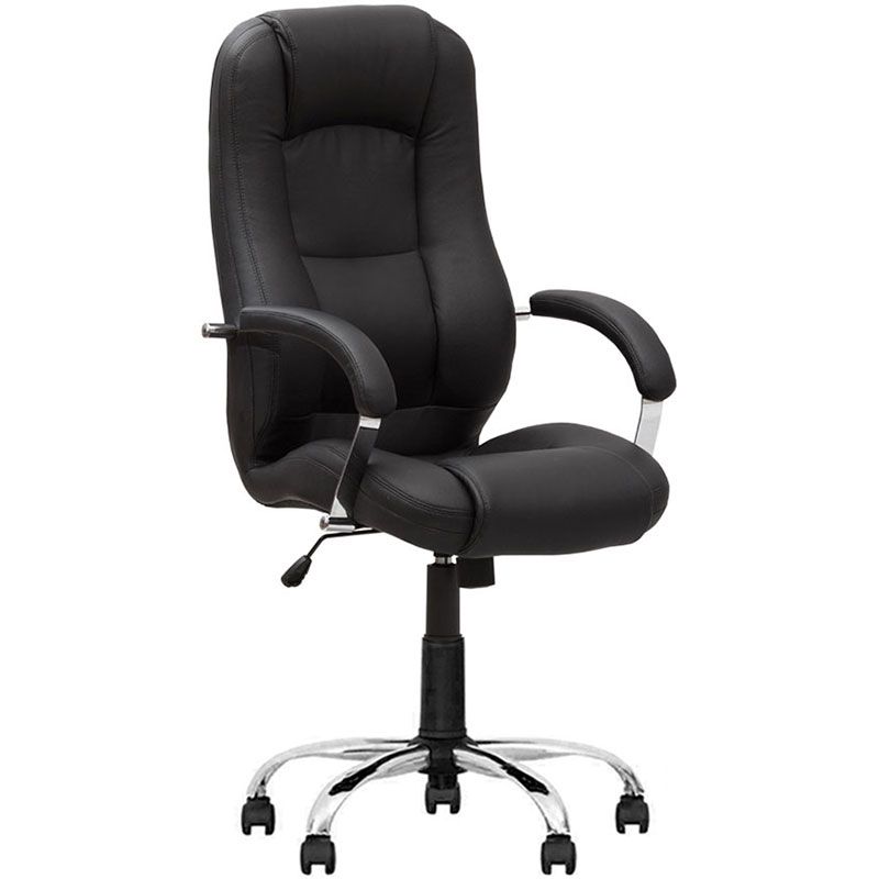 Кресло руководителя Modus steel chrome