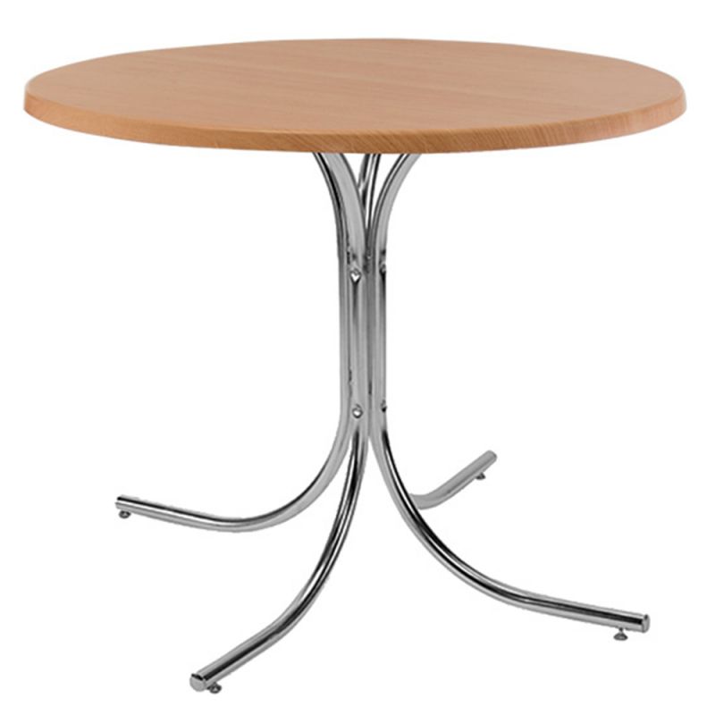 Комплект ножек стола Rozana chrome