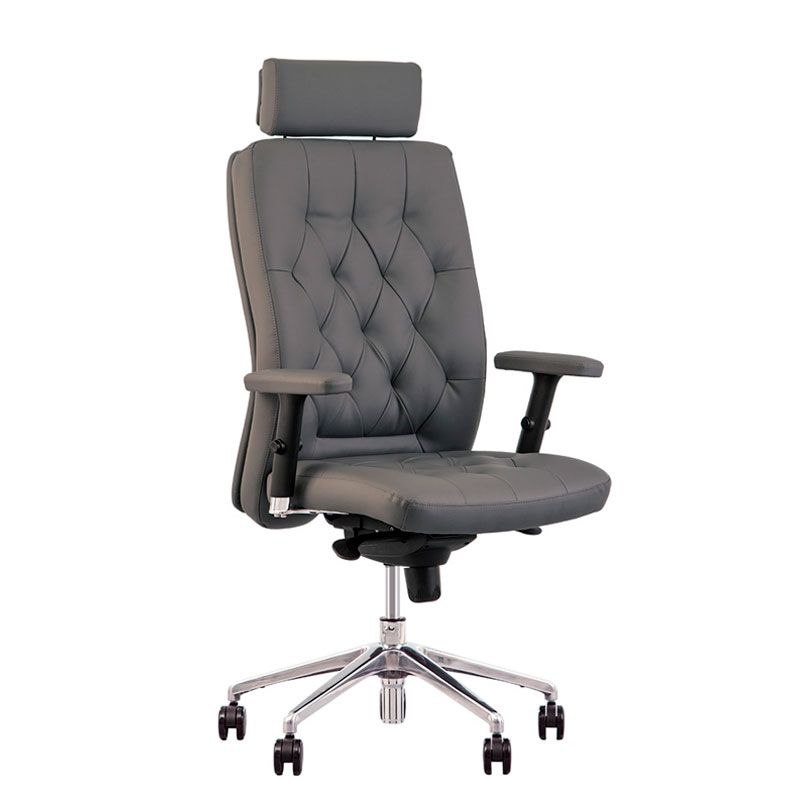Кресло руководителя CHESTER R HR STEEL CHROME