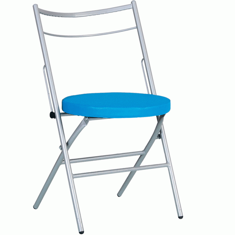 Обеденный стул PICCOLO slim alu 