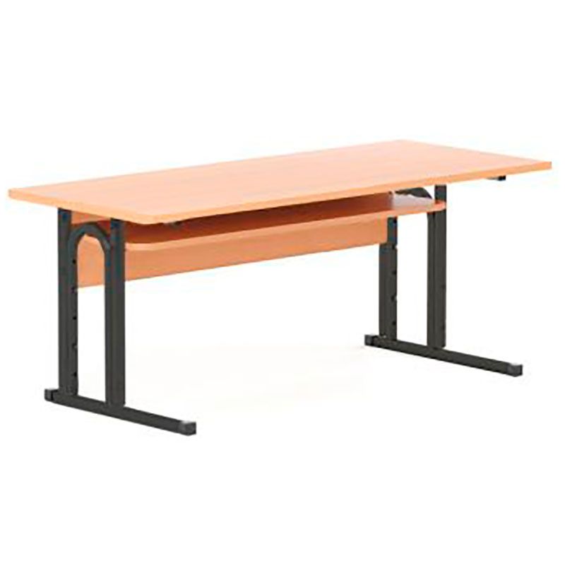 Парта ученическая E-184 PK black