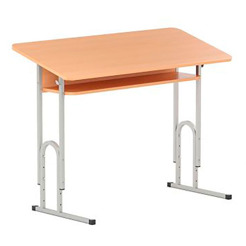 Парта ученическая E-175 PK alu