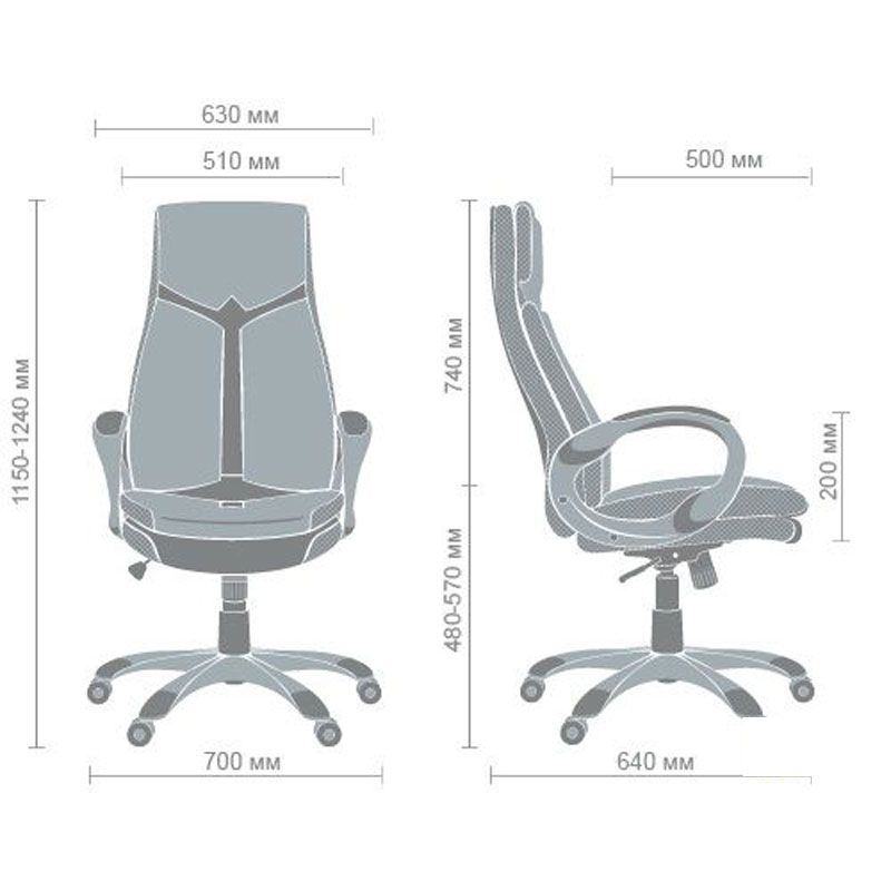 Кресло Optimus