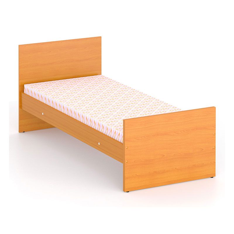 Односпальная кровать Кр-6а (800)