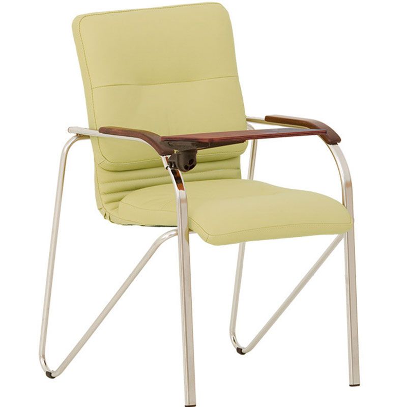 Стул офисный SAMBA ULTRA T wood chrome