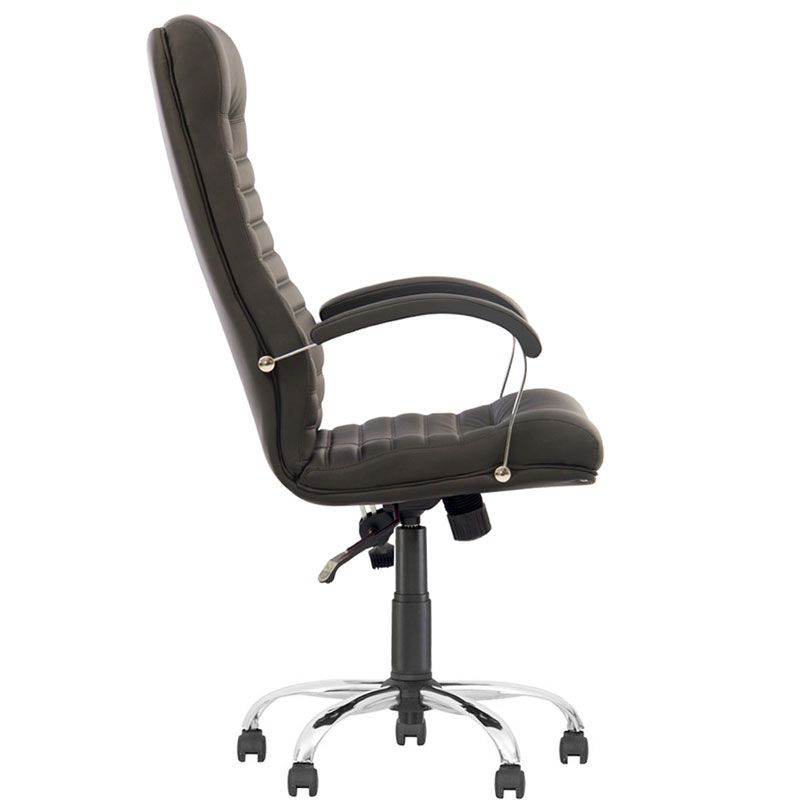 Кресло руководителя Orion steel chrome (chr68)