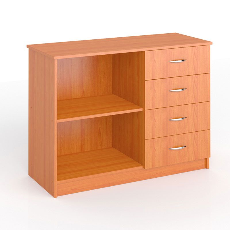 Тумба приставная Тп-203