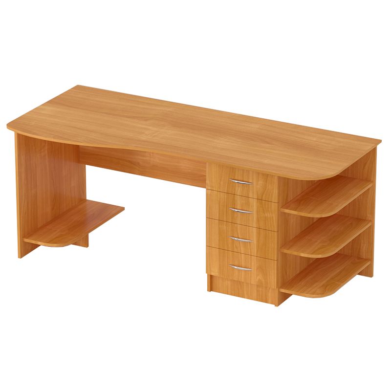 Офисный стол 2-СКО