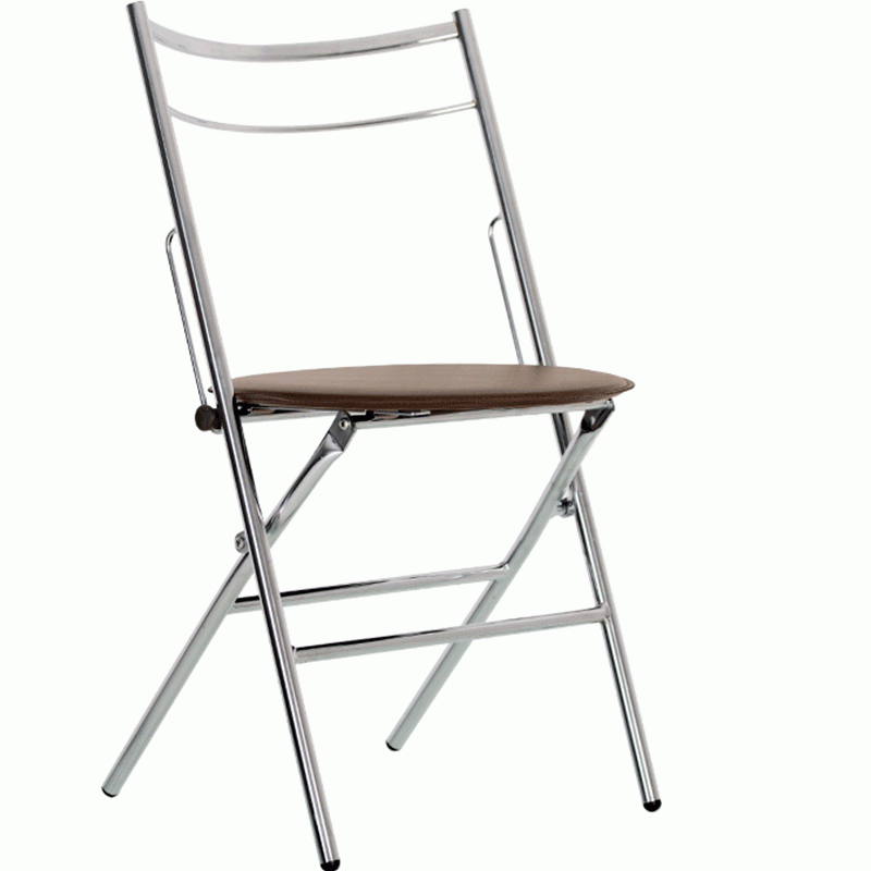 Обеденный стул PICCOLO slim chrome