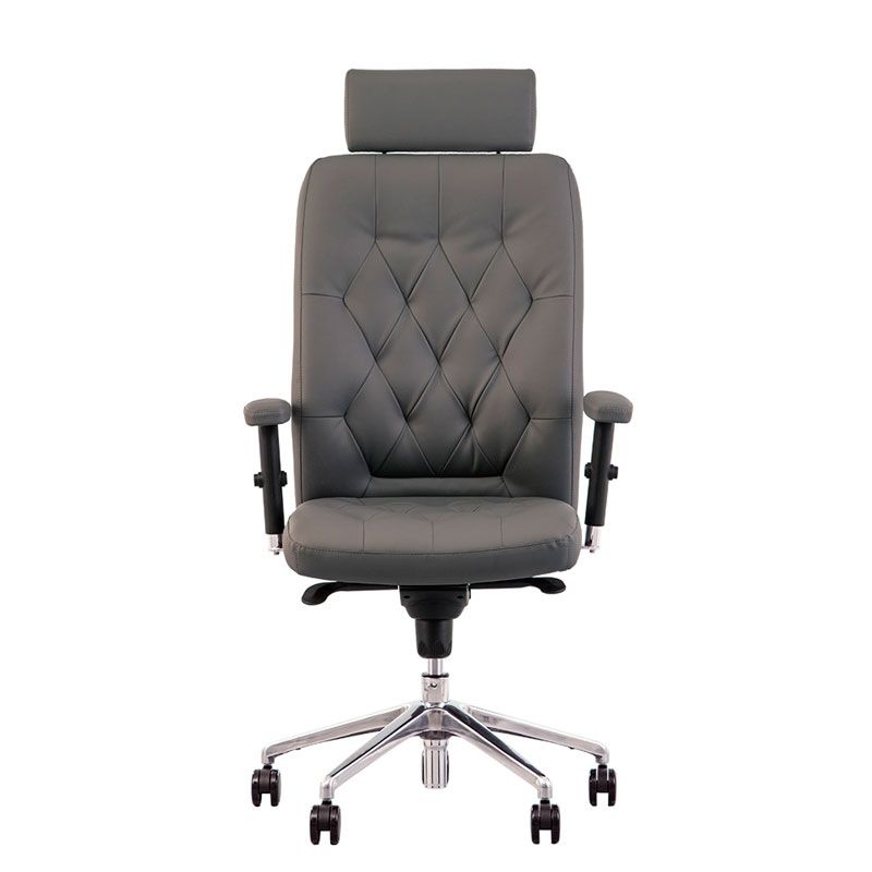 Кресло руководителя CHESTER R HR STEEL CHROME