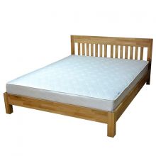 Деревянная кровать Диана