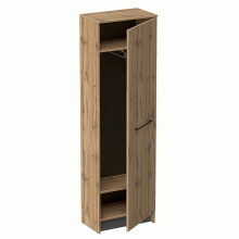 Шкаф Ш-4 (Дуб Тахо)