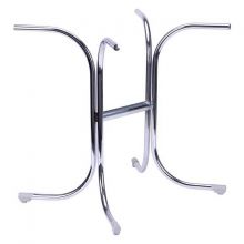 Металлическая база для стола Елена 500 (хром)