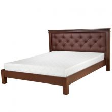 Деревянная кровать Маргарита