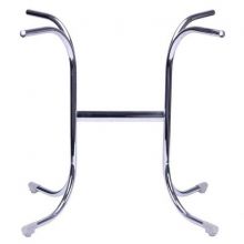 Металлическая база для стола Елена 300 (хром)