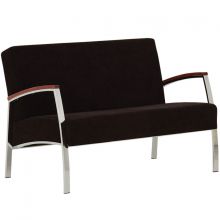 Офисный диван Incanto duo chrome