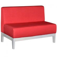 Диван Квадро 2 на деревянном каркасе