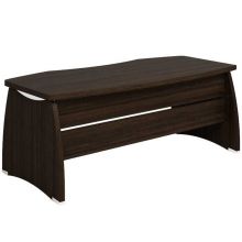 Стол руководителя Flex (Флекс) Ф107