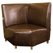 Диван Хит угловой на ножках (АМФ) 