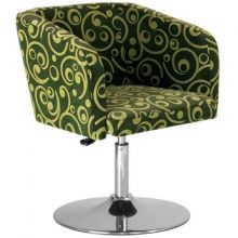 Кресло Hello 1s chrome