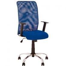 Офисное кресло INTER GTR SL CHR68