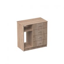 Тумба приставная Тп-201