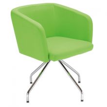 Кресло Hello 4s chrome