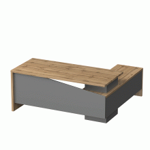 Стол С-2 (Дуб Тахо)