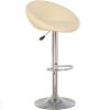 Барный стул ROSE lux chrome