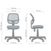 Кресло офисное Чат