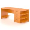 Офисный стол 2-СКО
